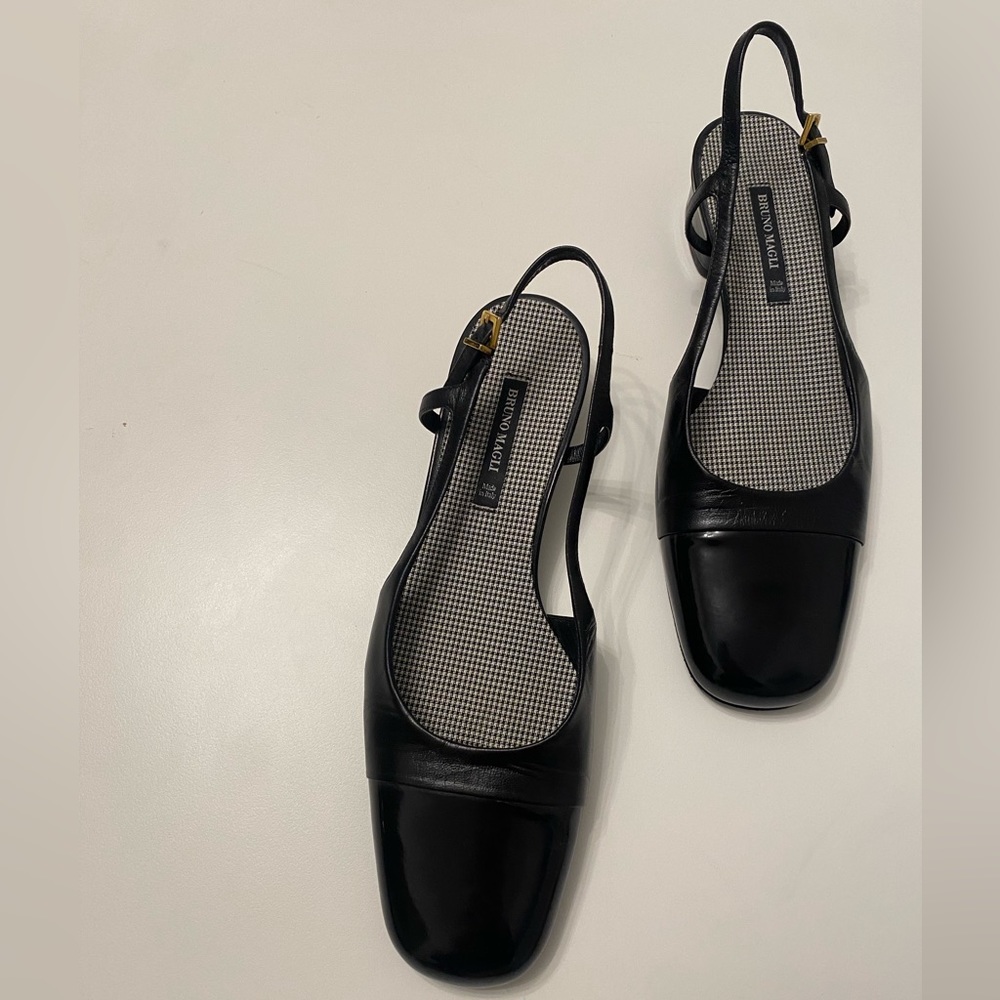 Bruno Magli Made in Italy Size 7